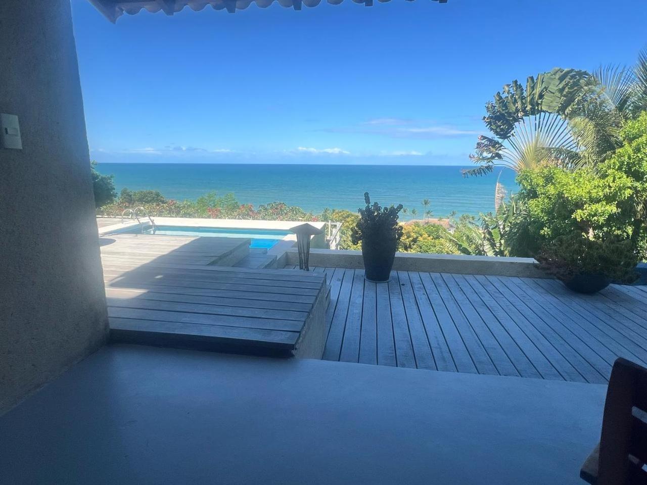 Hotel Maitei Porto Seguro Zewnętrze zdjęcie