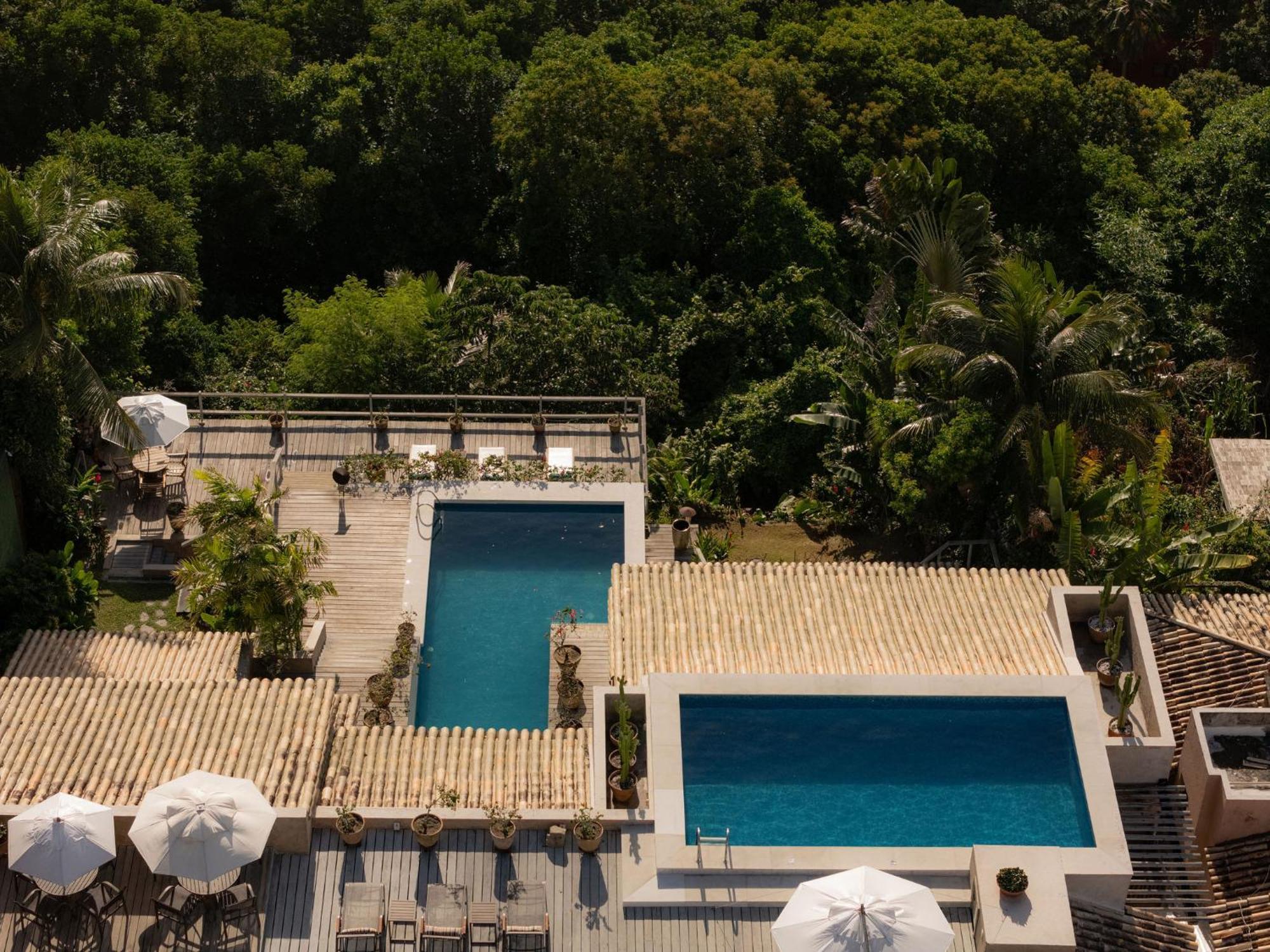 Hotel Maitei Porto Seguro Zewnętrze zdjęcie