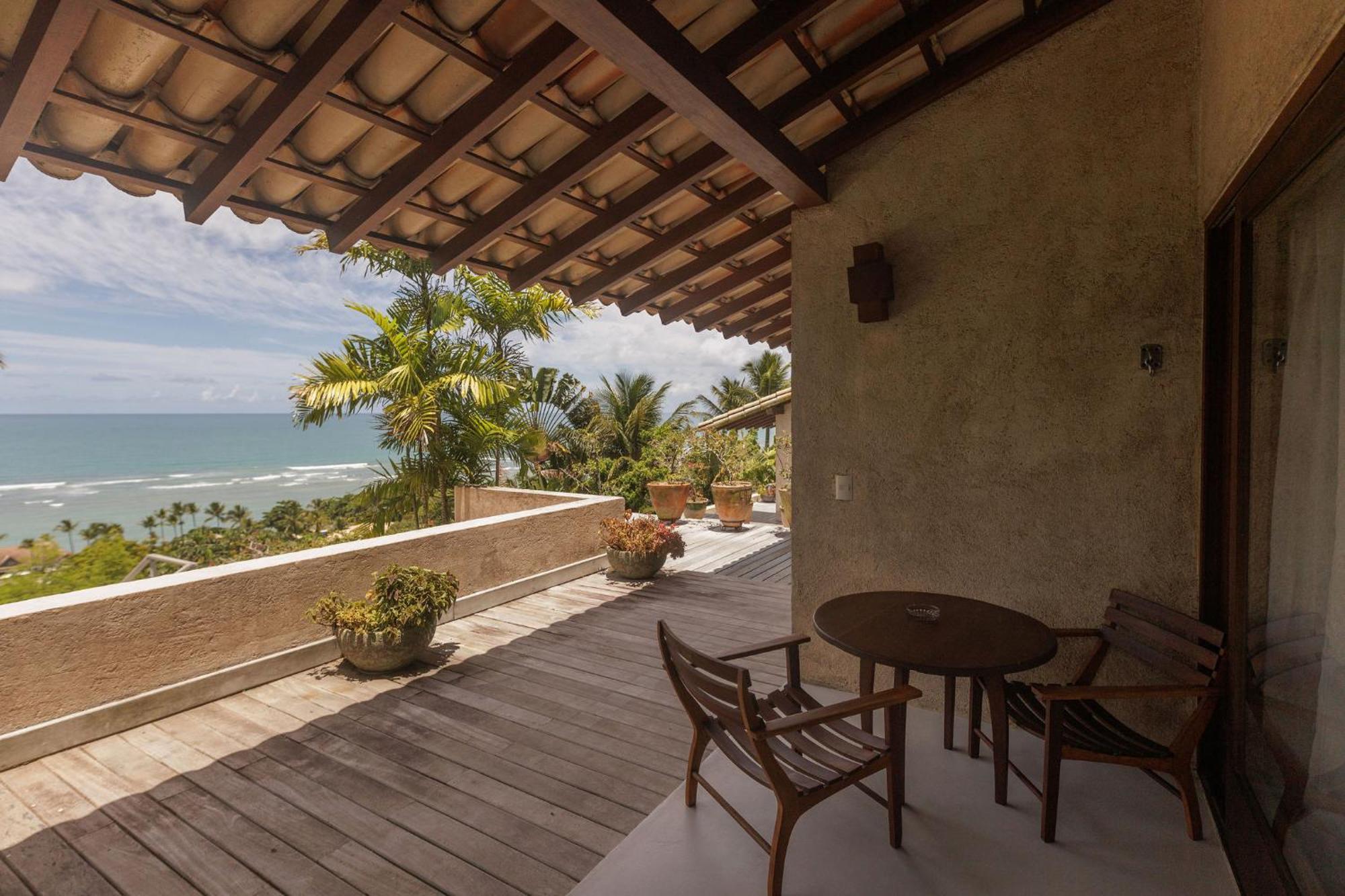 Hotel Maitei Porto Seguro Zewnętrze zdjęcie