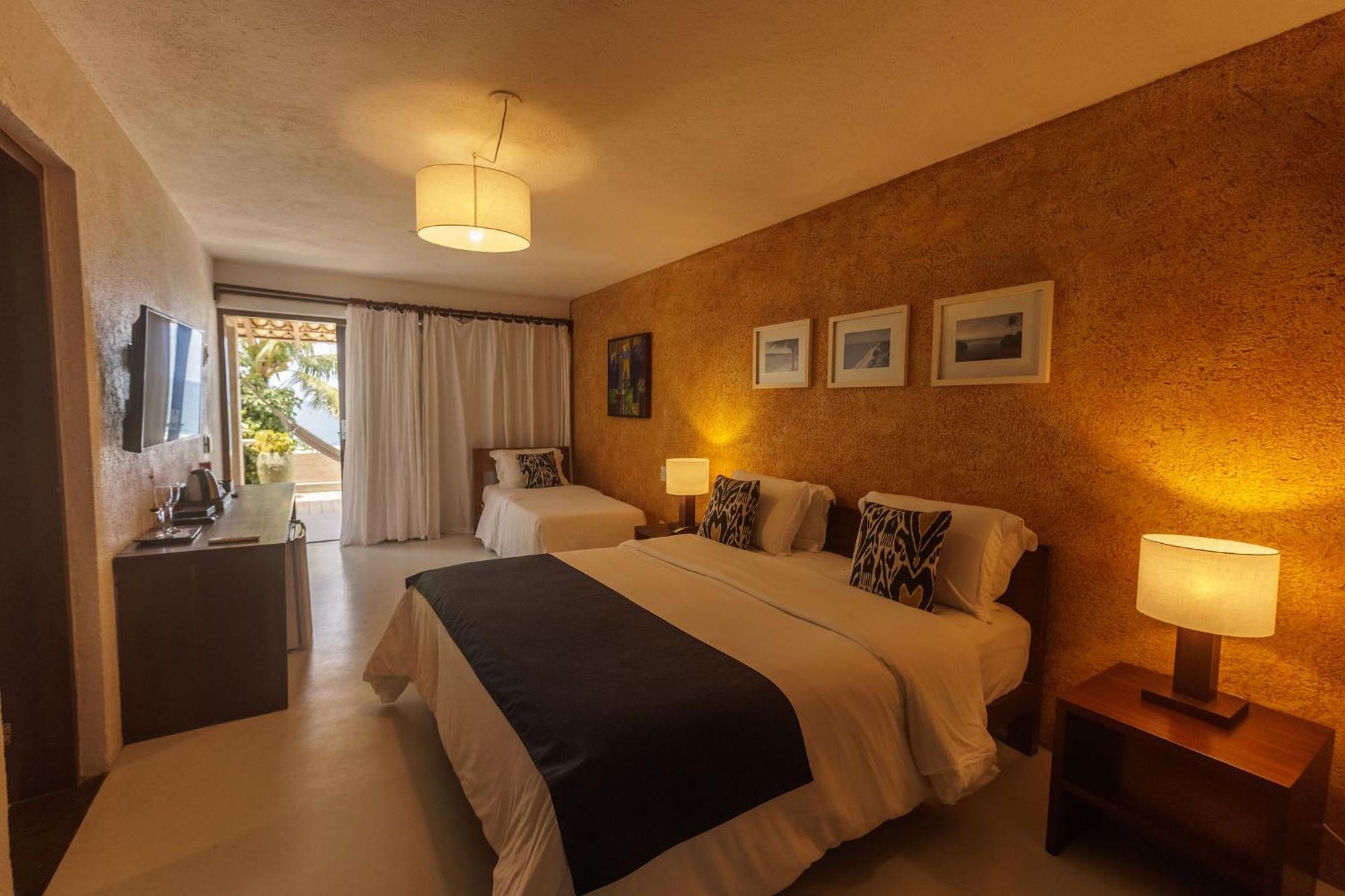 Hotel Maitei Porto Seguro Zewnętrze zdjęcie