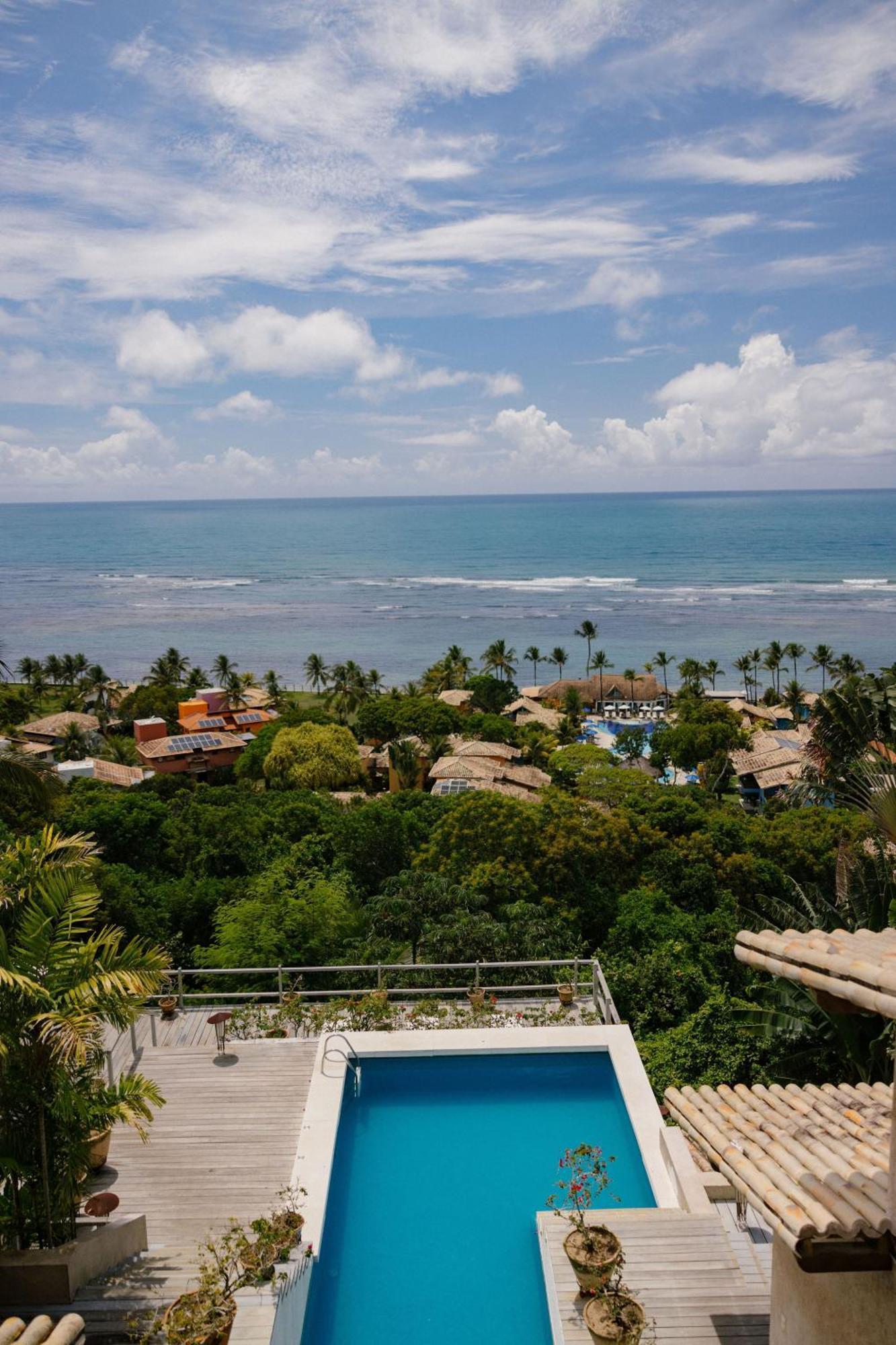 Hotel Maitei Porto Seguro Zewnętrze zdjęcie