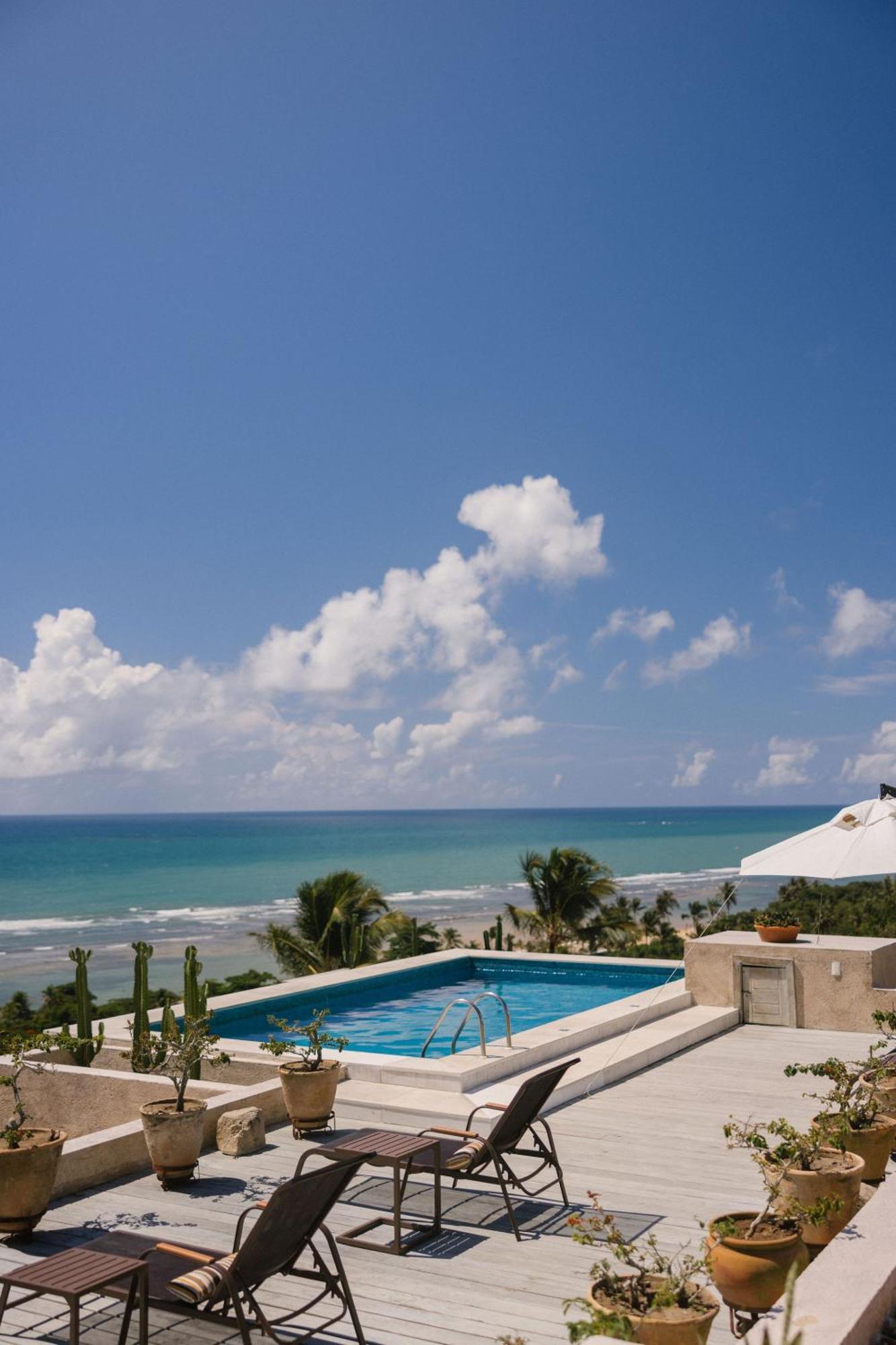 Hotel Maitei Porto Seguro Zewnętrze zdjęcie