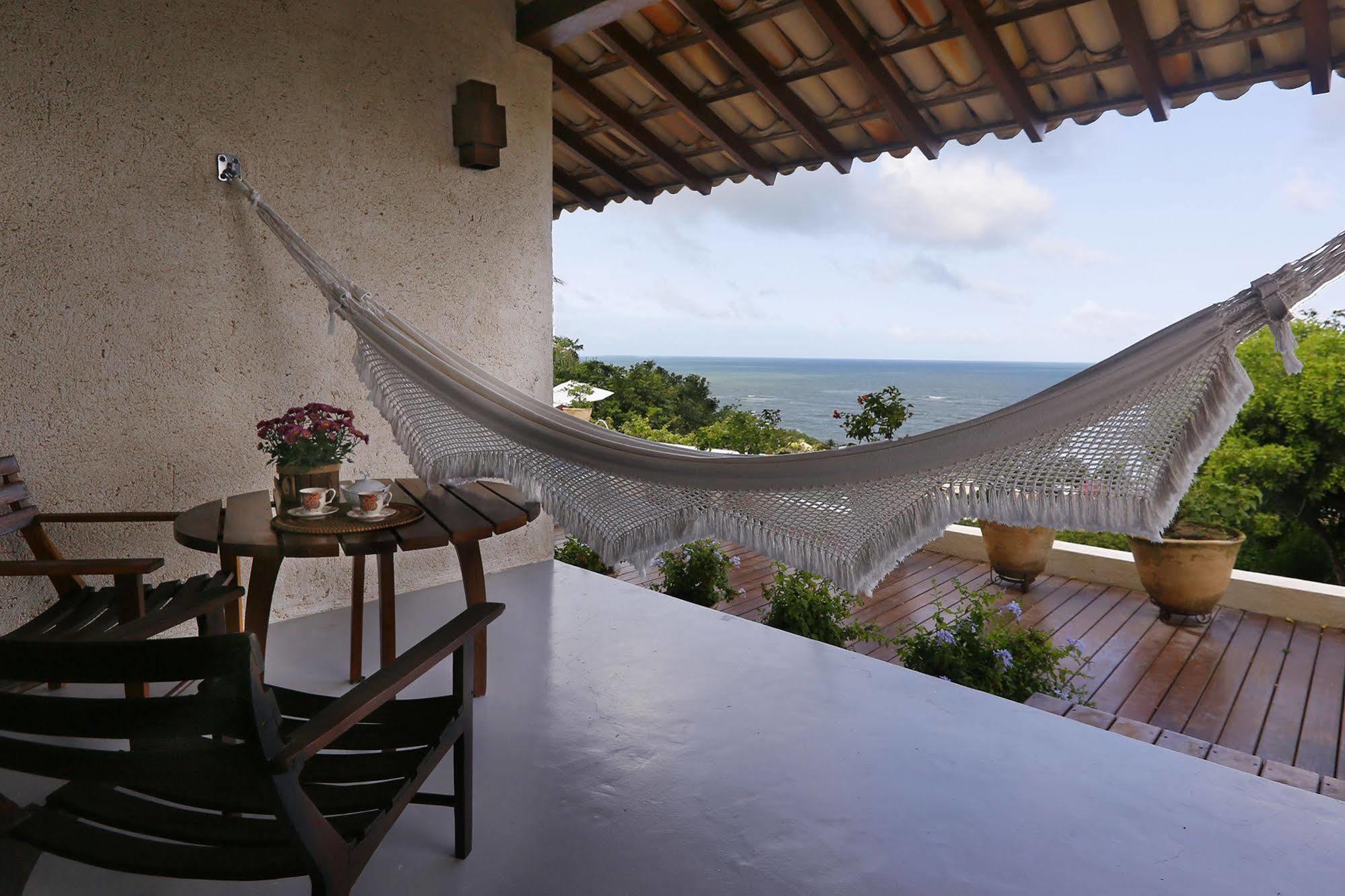 Hotel Maitei Porto Seguro Zewnętrze zdjęcie