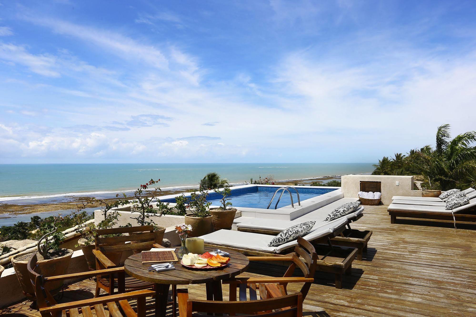 Hotel Maitei Porto Seguro Zewnętrze zdjęcie